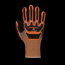 Superior Glove STXWPNVB-9 - CUT A6 IMPACT 2 + NITRILE