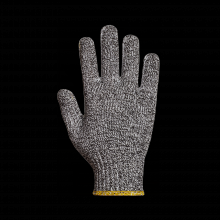 Superior Glove SWTALPCF-S - CUT A9 KNIT LEATHER PALM