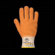 Superior Glove TOCKVLO-3XL - HEAT 4 CUT A4 TERRY LOOP