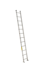 Louisville Ladder Corp 3112D - 12' Aluminum Straight Ladder Type IA 300 Load Capacity (lbs)