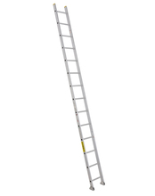 Louisville Ladder Corp 4114 - 14' Aluminum Straight Ladder Type IA 300 Load Capacity (lbs)