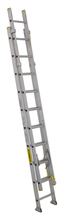 Louisville Ladder Corp 4220D - 20' Aluminum Extension Type IA 300 Load Capacity (lbs)