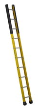 Louisville Ladder Corp 5310 - 10' Fiberglass Extension Type IAA 375 Load Capacity (lbs)