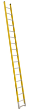 Louisville Ladder Corp 6116 - 16' Fiberglass Straight Ladder Type IAA 375 Load Capacity (lbs)