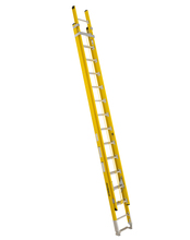 Louisville Ladder Corp 6228 - 28' Fiberglass Extension Type IAA 375 Load Capacity (lbs)