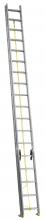 Louisville Ladder Corp AE3236 - 36' Aluminum Extension Ladder, Type I, 250 lb Load Capacity