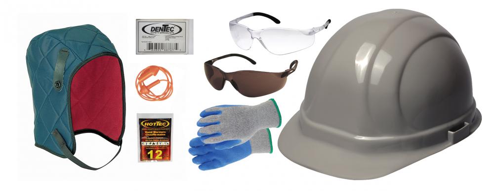 Worker Starter kit #3 Grey