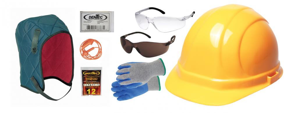 Worker Starter kit #3 Yellow