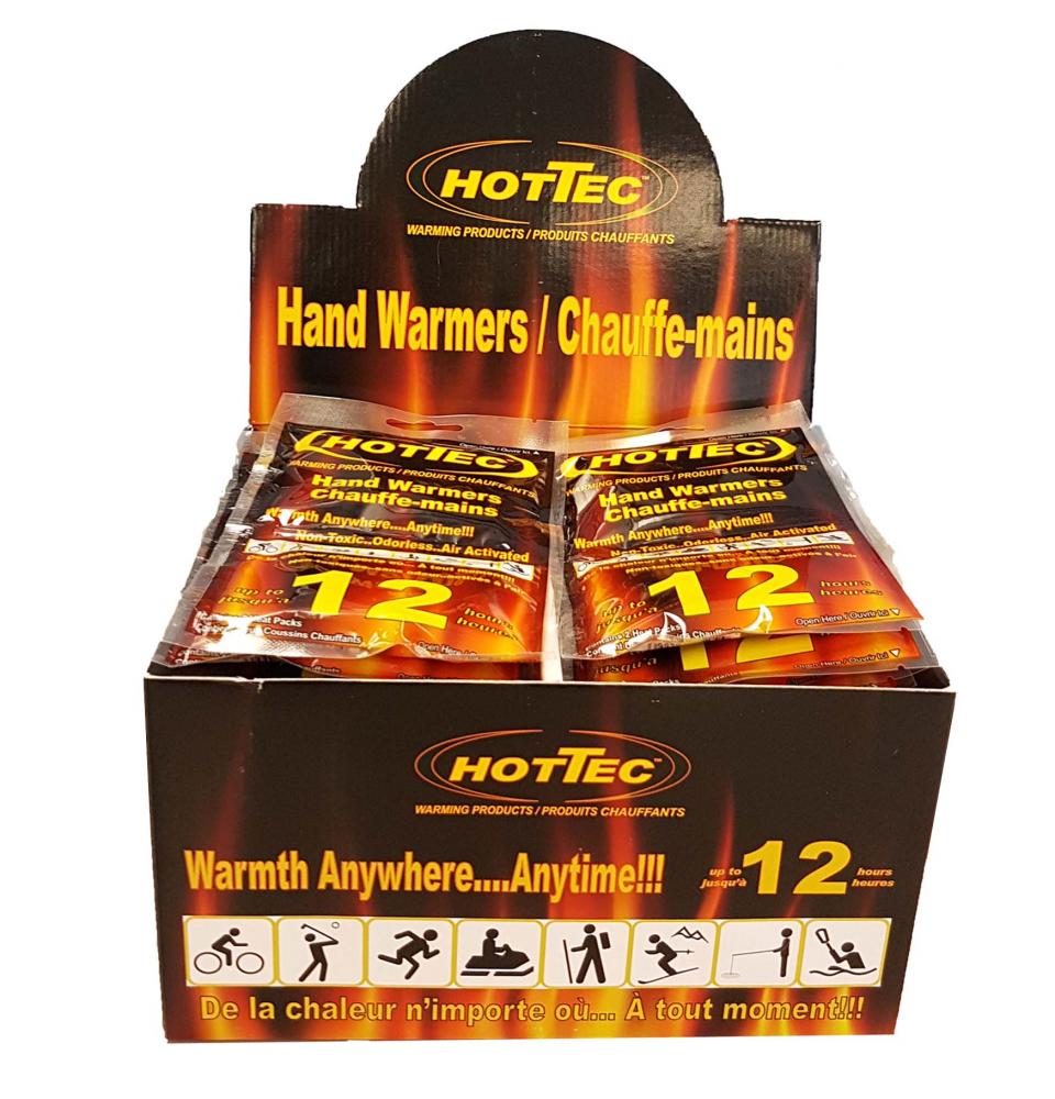 HOTTEC 12 hour Warmers