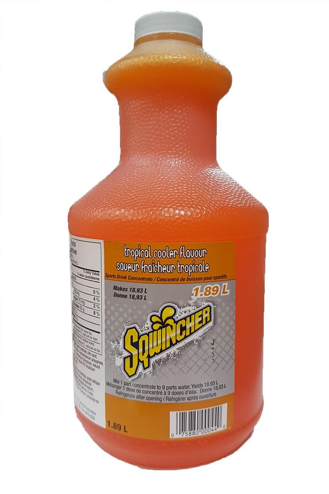 64 oz Tropical Cooler Concentrate