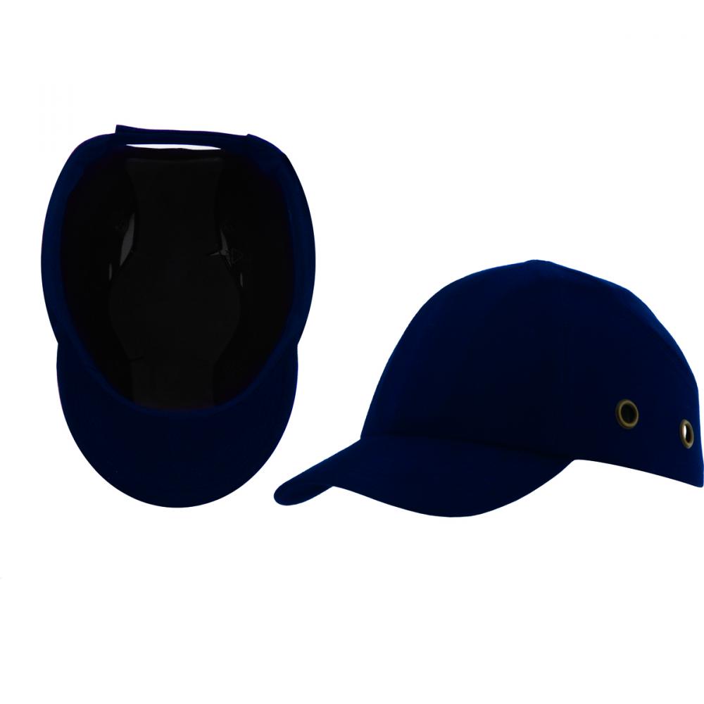 Baseball Bump Cap, Navy blue