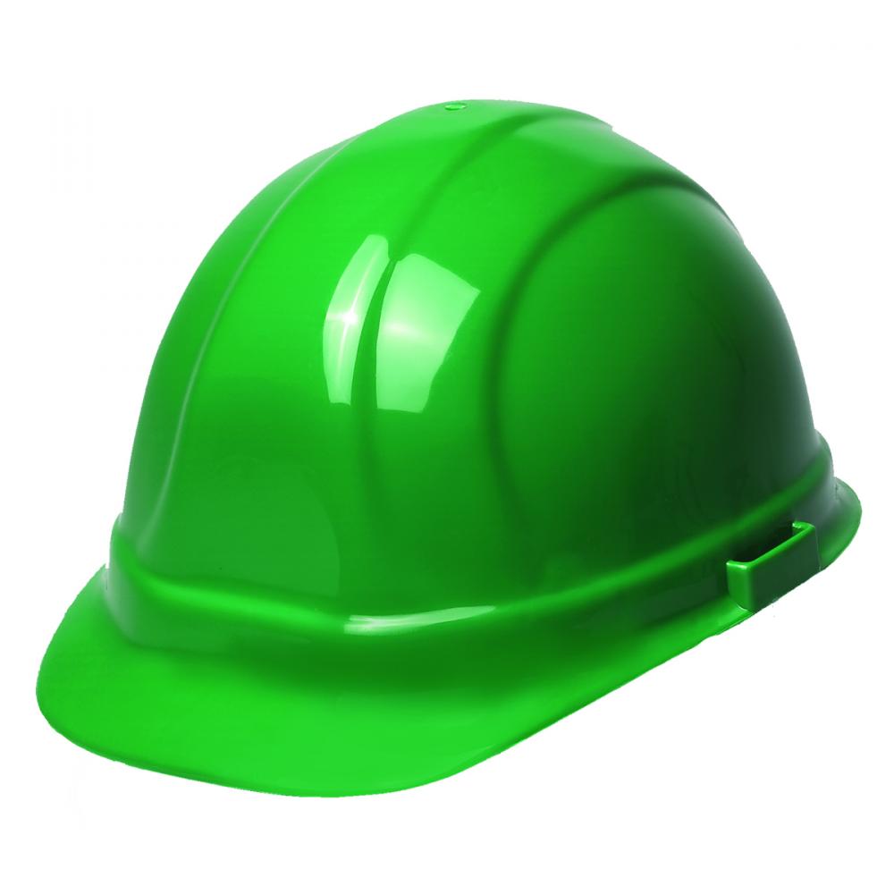 Omega II Hardhat Type 1  Slide , Green