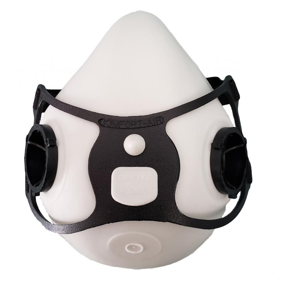 400NxMD Half Mask no valve Medium/Large