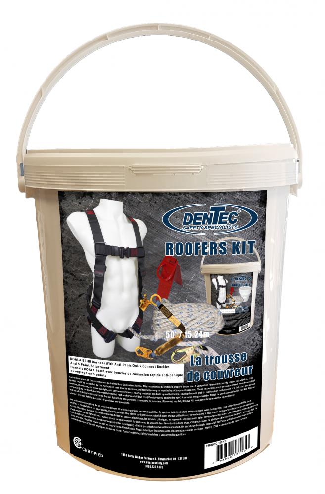 KOALA BEHR ROOFERS KIT/50FT