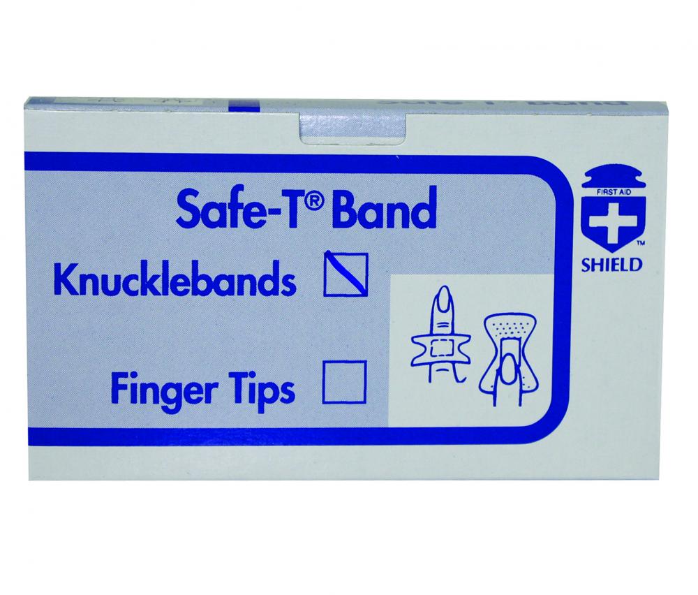 FABRIC ADHESIVE KNUCKLES BANDAGES