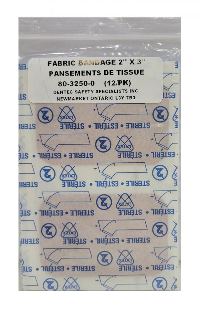 FABRIC ADHESIVE STRIPS