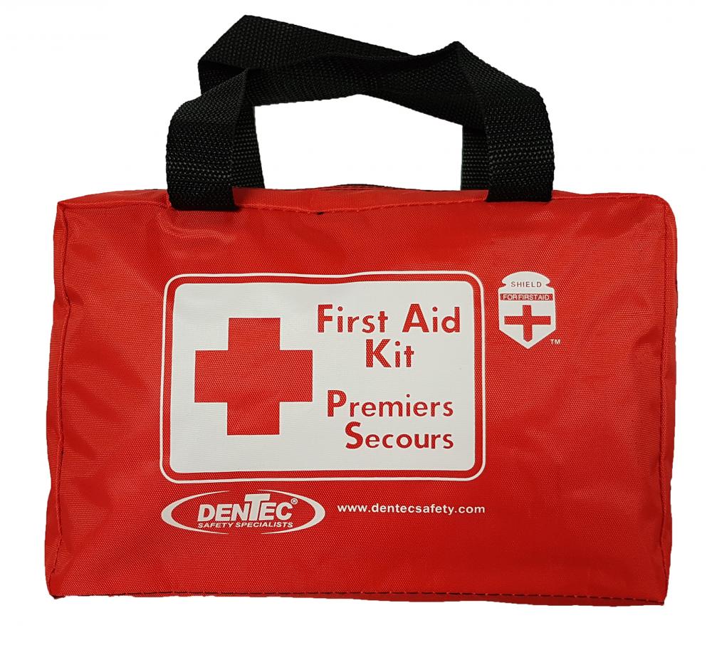 CSA Z1220 TYPE 1 PERSONAL FIRST AID KIT