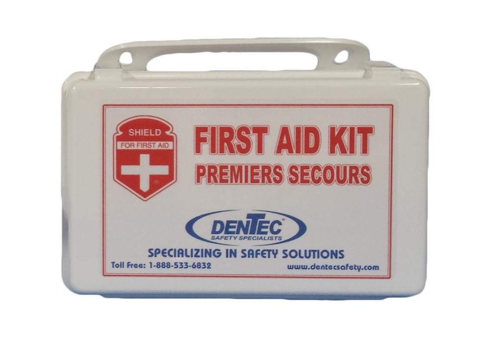 CSA Z1220 TYPE 2 BASIC SMALL FIRST AID KIT