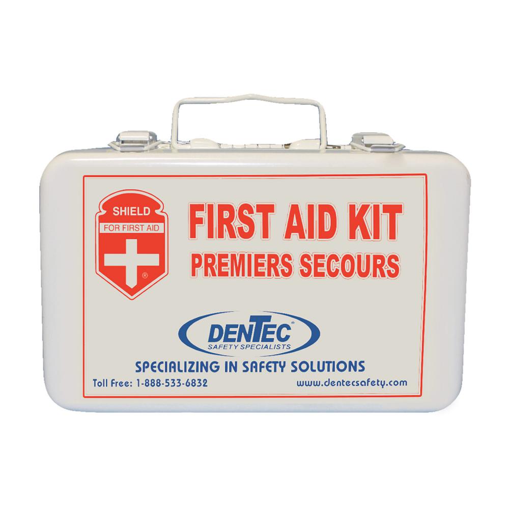 CSA Z1220 TYPE 2 BASIC SMALL FIRST AID KIT