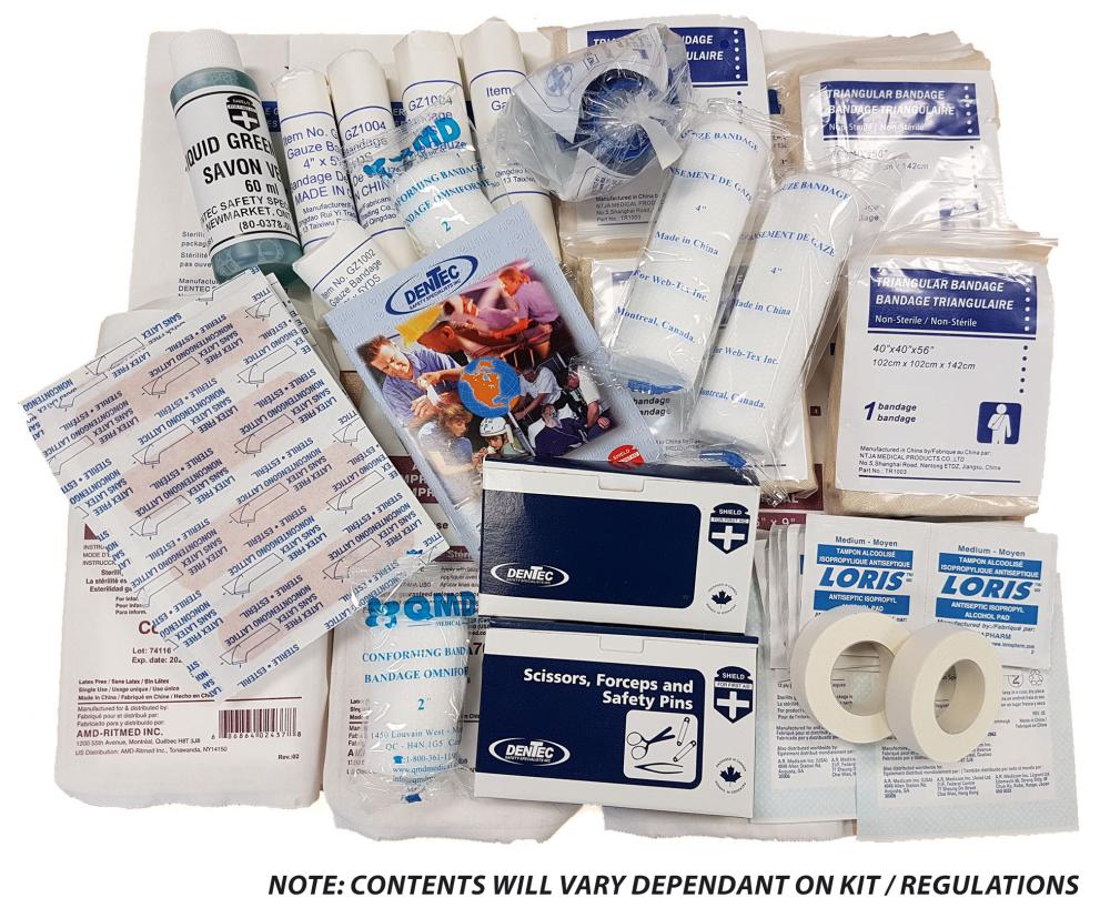 CTB  TREASURY BOARD REFILL KIT TYPE B