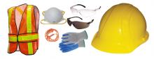 Dentec 0110004HLRHV5PT YEL - Worker Starter kit #1 Liberty Yellow