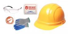 Dentec 0120004HCR YEL - Worker Starter kit #2 Yellow