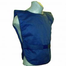 Dentec 1050090 XL - QWIK COOLER Vest, navy blue 100% cotton.Size XL
