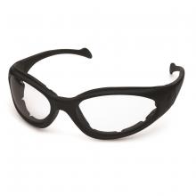 Dentec 12E90501 - SandViper Black frame, clear AF lens, CSA