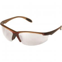 Dentec 12E92601 - Catalina Brown Metallic frame, clear lens, CSA