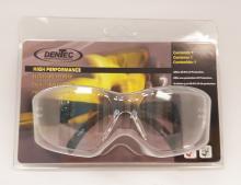 Dentec 12E93101CAM - CeeTec Clear lens in clamshell, CSA