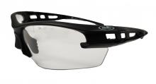 Dentec 12E98001 - Mango Black frame, clear/gray lens,CSA