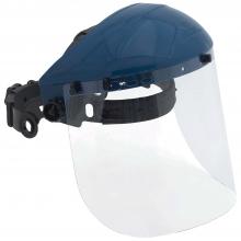 Dentec 12F462000 - ValuGard Faceshield with swivelling ratchet suspension, CSA