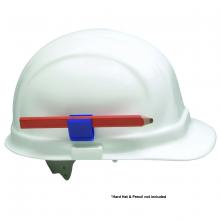 Dentec 14A15686-BLU - 2010 Hard Hat Pencil Clip - Blue