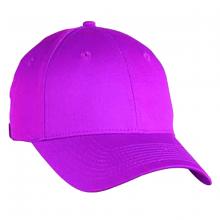 Dentec 14BBC130-HVP - Baseball cap high viz pink. (Priced per each sold by the dozen only)