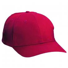 Dentec 14BBC130-RED - Baseball cap red