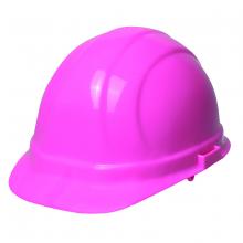 Dentec 14OSC49129-HVP - Omega II CSA Type 2, 4 Pt. Slide-Lock Suspension, Hi-Viz Pink