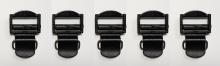 Dentec 15A1307089 - 130M Head Harness Buckles (Set of 5)