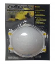 Dentec 15DAD2N95AC50AM - N95 Disposable Respirator 2 Blister Pack  25PK/Case