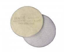 Dentec 15F158DR5 - R95 Filter Pad (16/box)