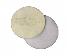 Dentec 15F158DR5B1000 - R95 Filter Pad   (1000/case)