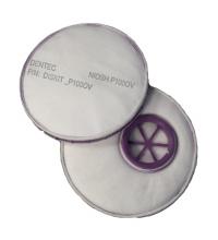 Dentec 15FDISKITP100OV - Particulate Filter for Oil & Non-oil based aerosols & Organic Vapour below the PEL 10 pr/Pkg