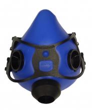 Dentec 15R100S00 - Comfort-Air 100 Half Mask Silicone Rubber Small