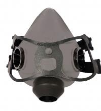 Dentec 15R300SM00 - 300 Half Mask Thermoplastic Small/Medium