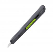 Dentec 2110475 - Slice Slim Pen Cutter, Auto-Retractable