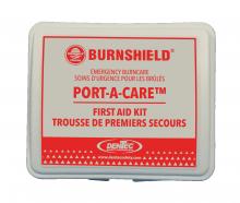 Dentec 80-1699-0 - PORT-A-CARE BURN FIRST AID KIT