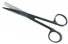 Dentec 80-2117-0 - SCISSORS - SURGICAL 5 1/2' S/S