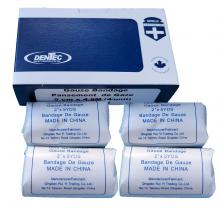 Dentec 80-3308-0 - GAUZE ROLL NON-STERILE