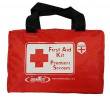 Dentec 81CSA-0001-2 - CSA Z1220 TYPE 1 PERSONAL FIRST AID KIT