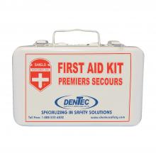 Dentec 81CSA-0002-1 - CSA Z1220 TYPE 2 BASIC SMALL FIRST AID KIT