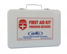 Dentec 81CSA-0003-1 - CSA Z1220 TYPE 2 BASIC MEDIUM FIRST AID KIT